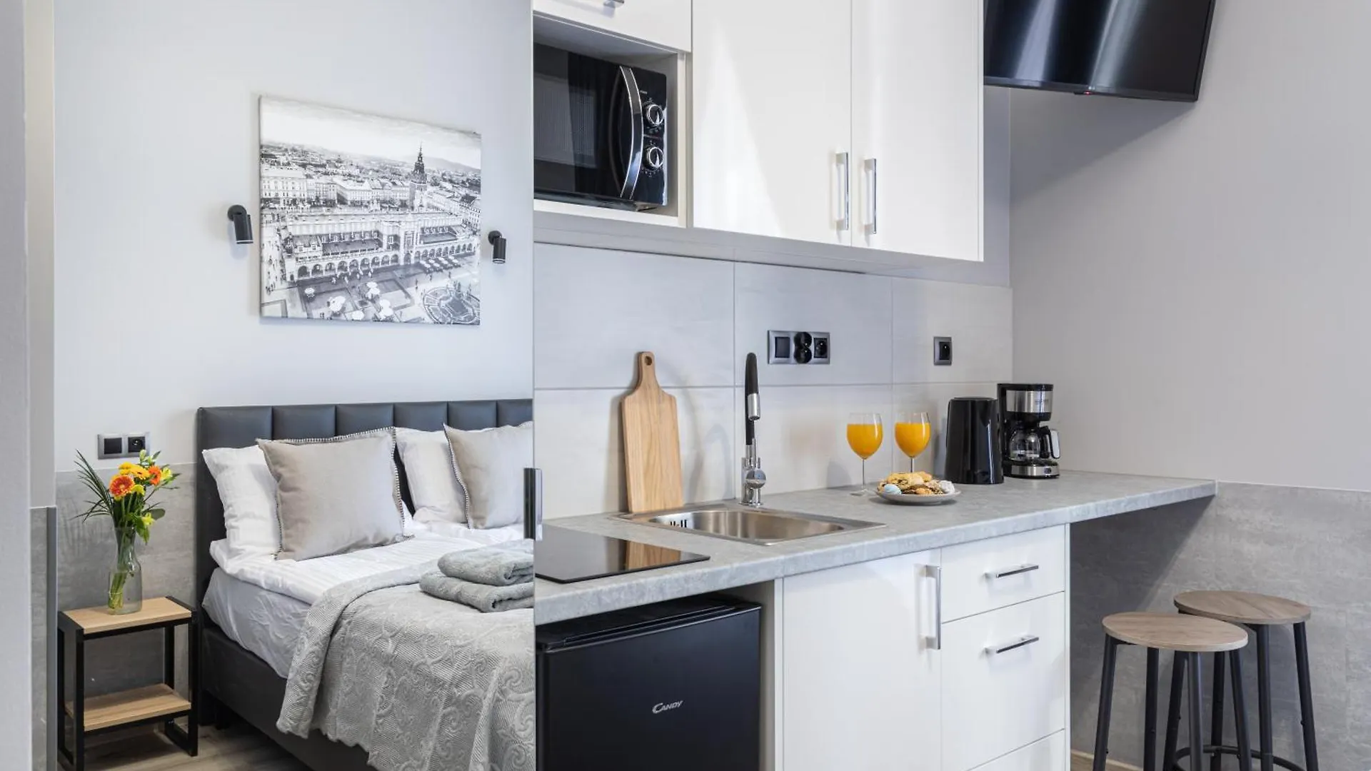 Dolce Vita Elegant Apartments Krakow Poland