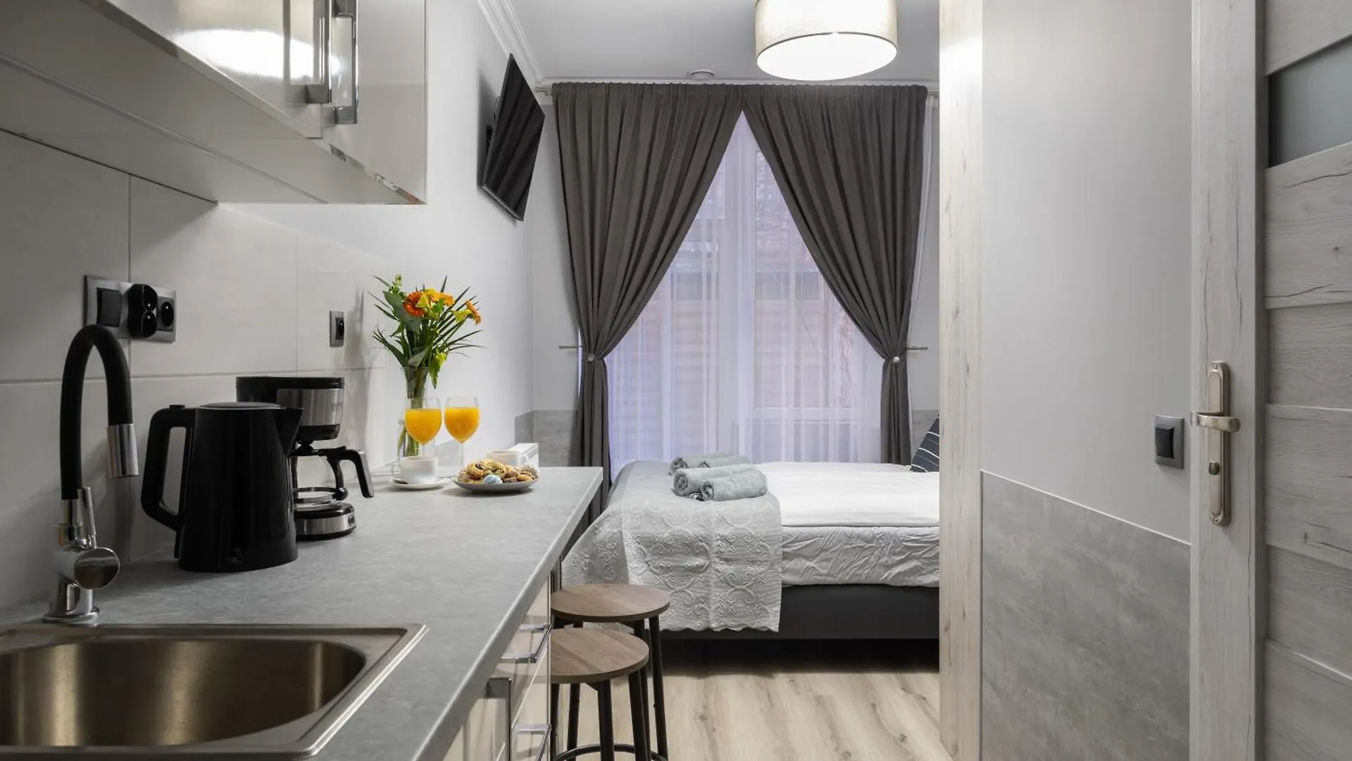 Dolce Vita Elegant Apartments Krakow