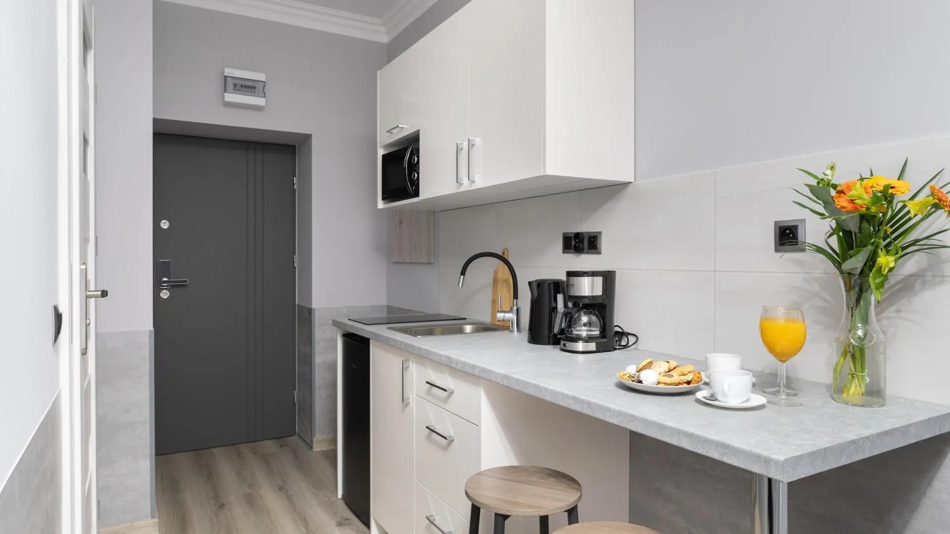 Dolce Vita Elegant Apartments Krakow Poland