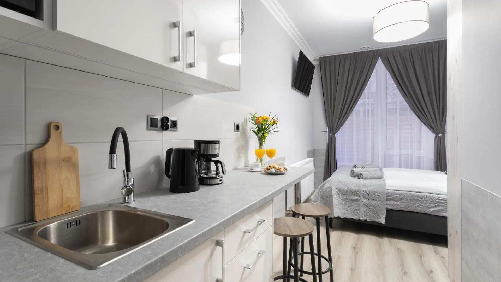 Dolce Vita Elegant Apartments Krakow