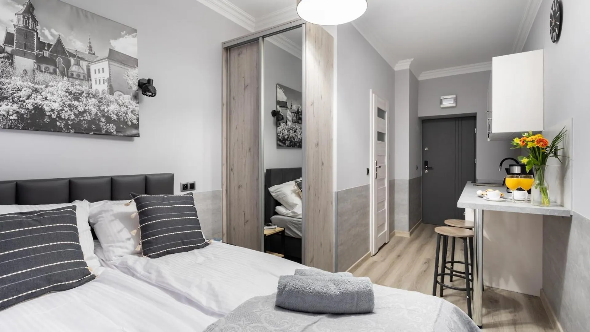Dolce Vita Elegant Apartments Krakov 0*,  Polsko