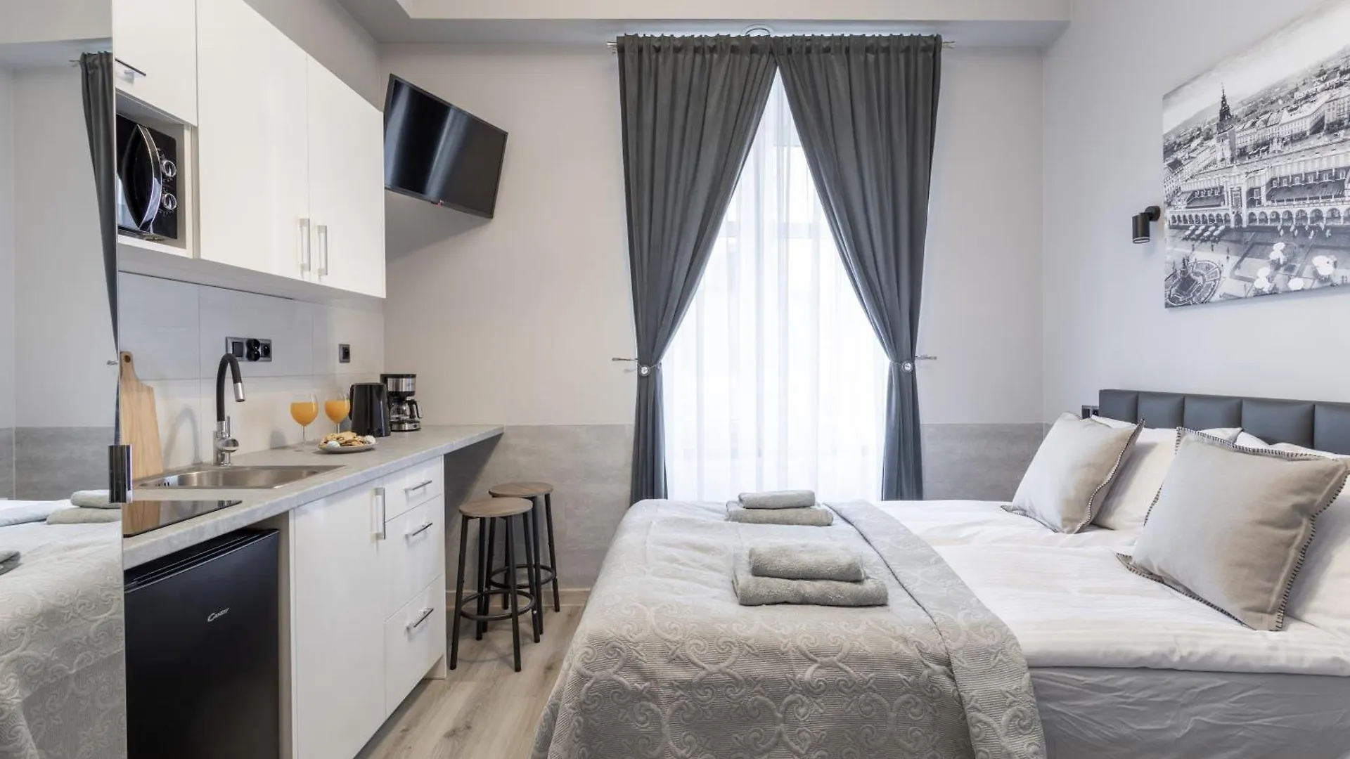 Dolce Vita Elegant Apartments Krakov